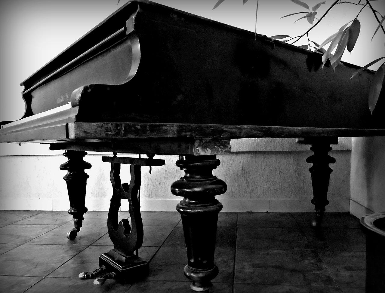 Comment aménager sa maison pour installer un piano à queue